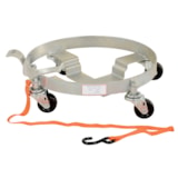 Three Tier Tilting Drum Dolly, 1,200 lb. Capacity thumbnail 3