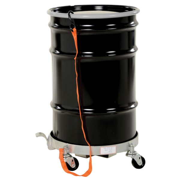 Three Tier Tilting Drum Dolly, 1,200 lb. Capacity