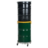 55 Gallon Drum Tier, 24" Diameter thumbnail 2