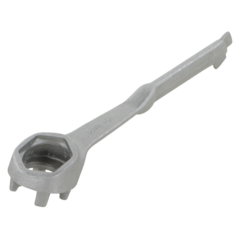 Aluminum Drum Bung Nut Wrench