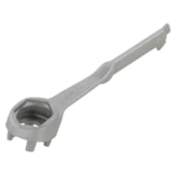 Aluminum Drum Bung Nut Wrench thumbnail 1