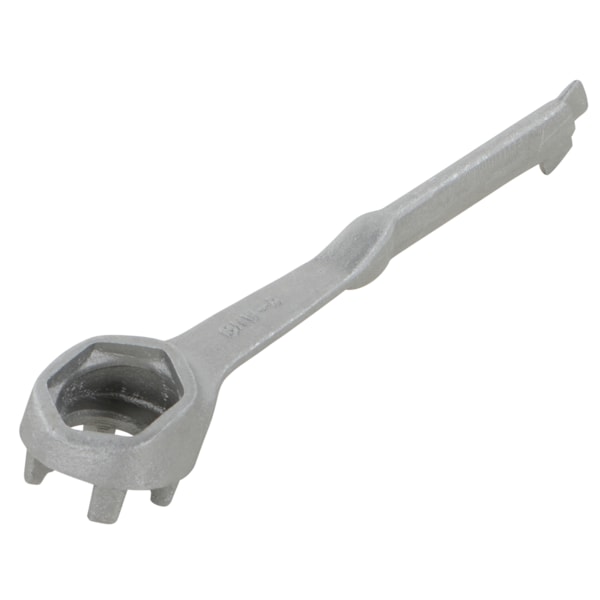 Aluminum Drum Bung Nut Wrench