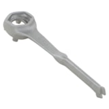 Aluminum Drum Bung Nut Wrench thumbnail 2