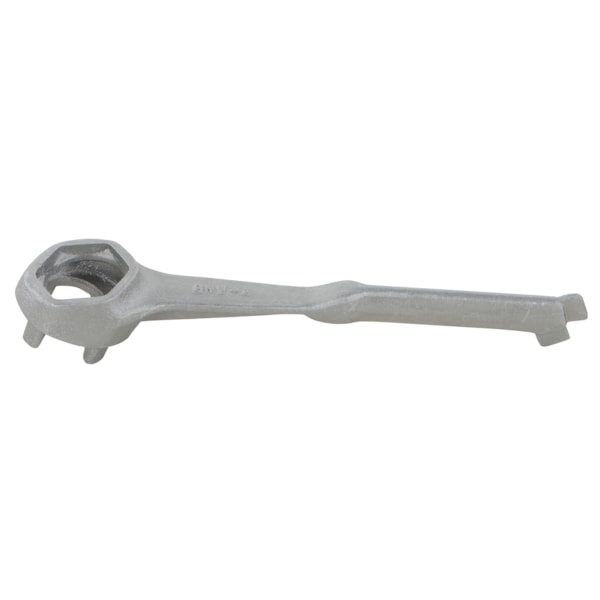 Aluminum Drum Bung Nut Wrench
