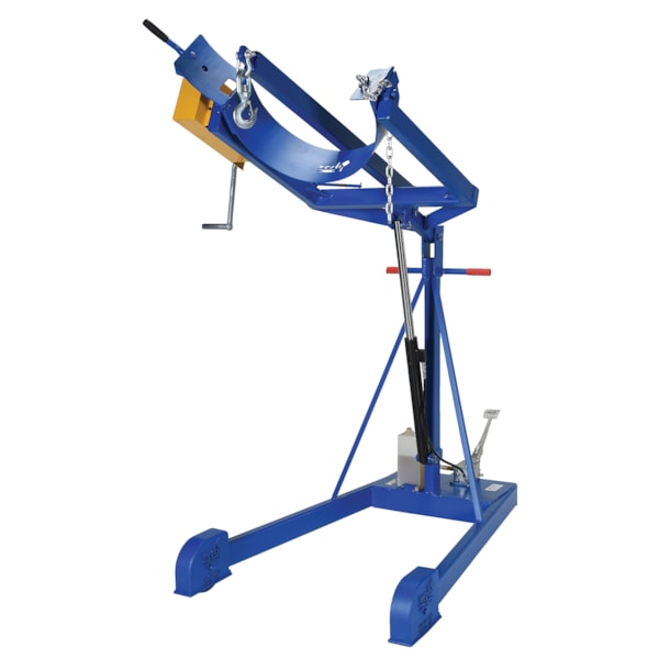 60" Hydraulic Drum Carrier Rotator Boom