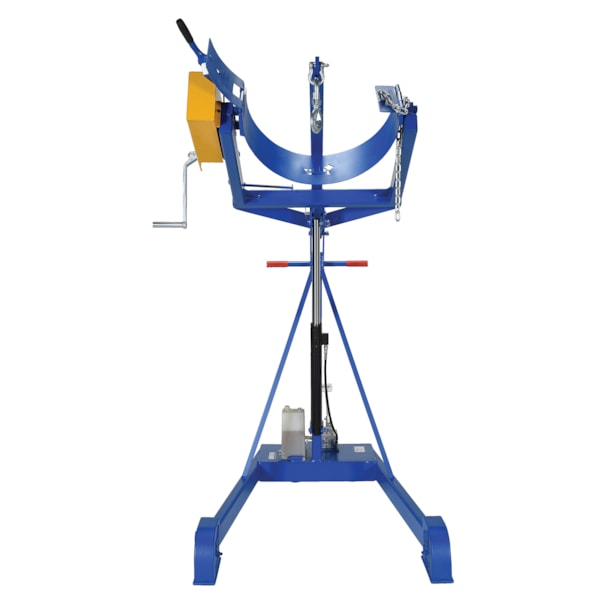 60" Hydraulic Drum Carrier Rotator Boom