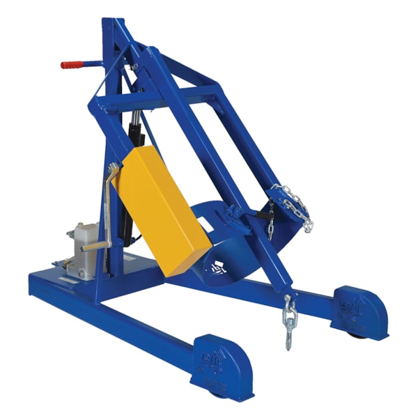60" Hydraulic Drum Carrier Rotator Boom