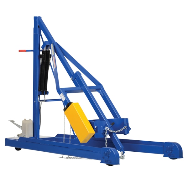 96" Hydraulic Drum Carrier Rotator Boom