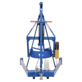 96" Hydraulic Drum Carrier Rotator Boom thumbnail 3