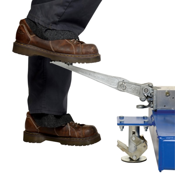 96" Hydraulic Drum Carrier Rotator Boom