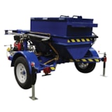 Gas-Powered Hydraulic Drum Crusher thumbnail 2