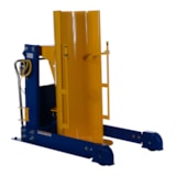 36" Portable Hydraulic Drum Dumper,  750 lb. Capacity thumbnail 1