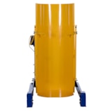 36" Portable Hydraulic Drum Dumper,  750 lb. Capacity thumbnail 3