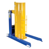 48" Stationary Hydraulic Drum Dumper, 750 lb. Capacity thumbnail 1