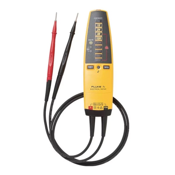 T+ Electrical Tester & Flashlight