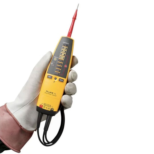 T+ Electrical Tester & Flashlight