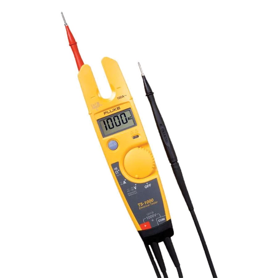T5-1000 Electrical Voltage, Continuity, & Current Tester