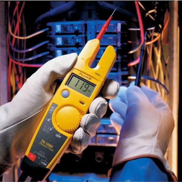 T5-1000 Electrical Voltage, Continuity, & Current Tester