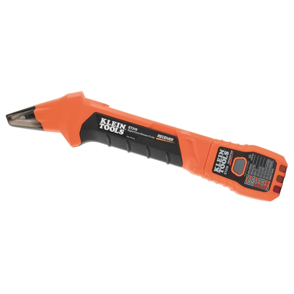 ET310 Digital Circuit Breaker Finder & GFCI Outlet Tester