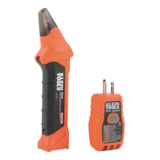 ET310 Digital Circuit Breaker Finder & GFCI Outlet Tester thumbnail 2