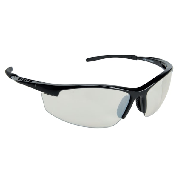 Indoor Outdoor Anti-Scratch Lens Safety Glasses
