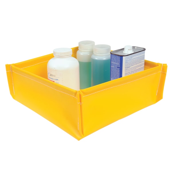 42" x 42" Ultra-Flexible Utility Tray