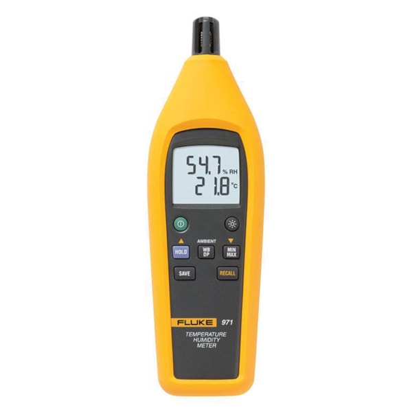 971 Temperature & Humidity Meter