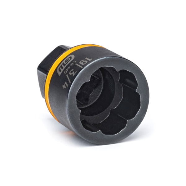 Bolt Biter™ 8-Piece 1/4" & 3/8" Drive Impact Extraction Socket Set