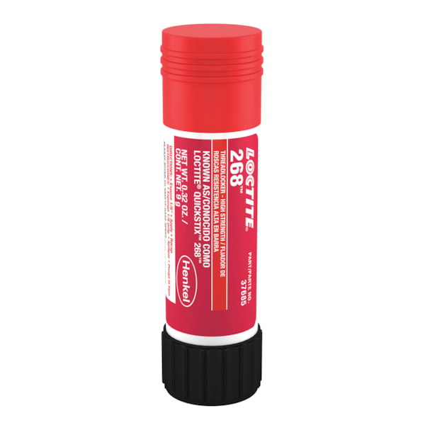 268 High Strength 0.32 oz. Semi Solid Stick Threadlocker