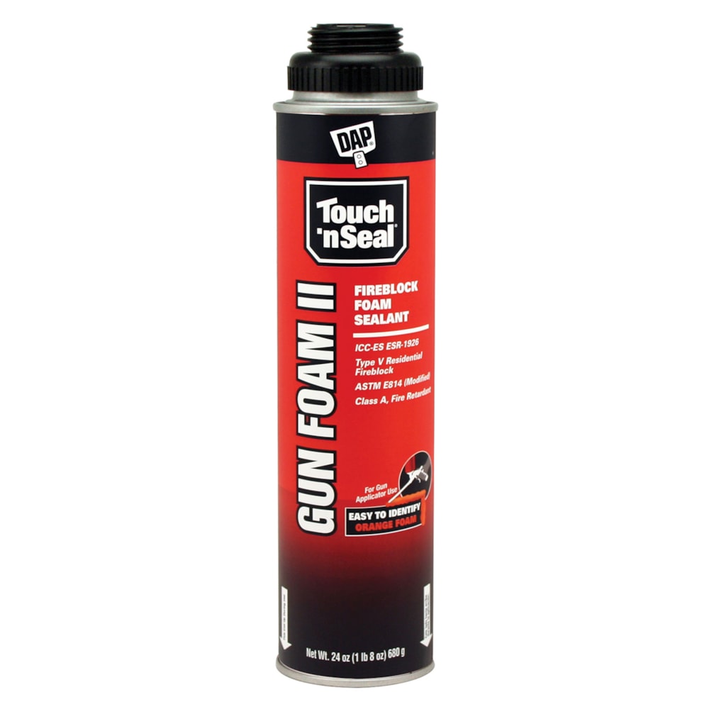 Gun Foam II 24 oz. Polyurethane Foam Sealant