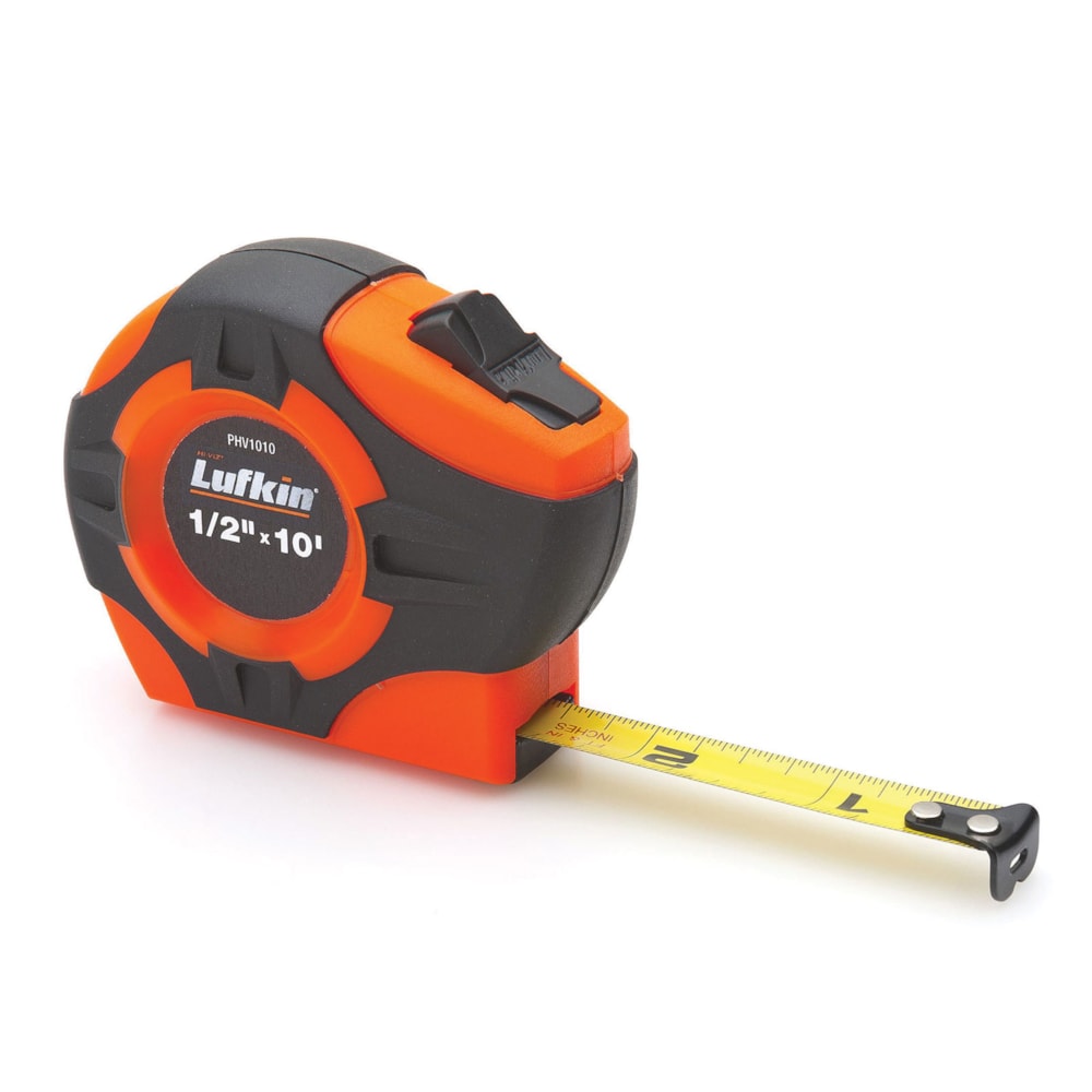 P1000 Series 1" x 25' Hi-Viz® Power Return Tape Measure