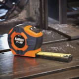 P1000 Series 1" x 25' Hi-Viz® Power Return Tape Measure thumbnail 2