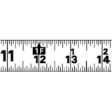 P1000 Series 1" x 25' Hi-Viz® Power Return Tape Measure thumbnail 3