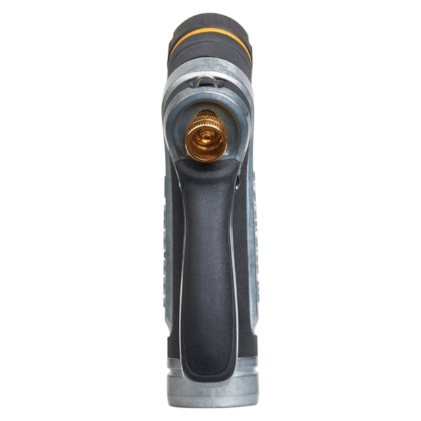 XT Adjustable Rear Trigger Heavyweight Metal Water Hose Spray Nozzle