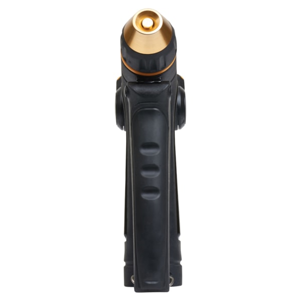 XT Adjustable Front Trigger Heavyweight Metal Water Hose Spray Nozzle