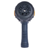 Torrent 7-Pattern Rear Lever 9.5 GPM Heavyweight Metal Water Hose Spray Nozzle thumbnail 4