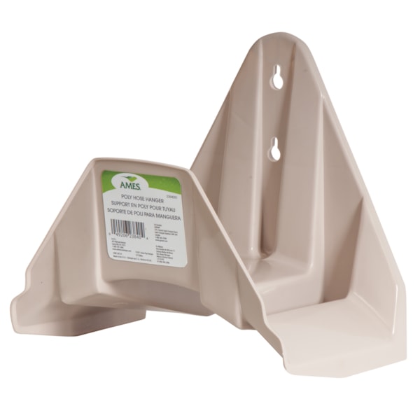 Wall Mount Plastic Hose Hanger