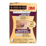 SandBlaster™ 5X 3 3/4" x 2 1/2" x 1" Advanced Sanding Sponge thumbnail 2