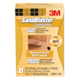SandBlaster™ 5X 3 3/4" x 2 1/2" x 1" Advanced Sanding Sponge thumbnail 3