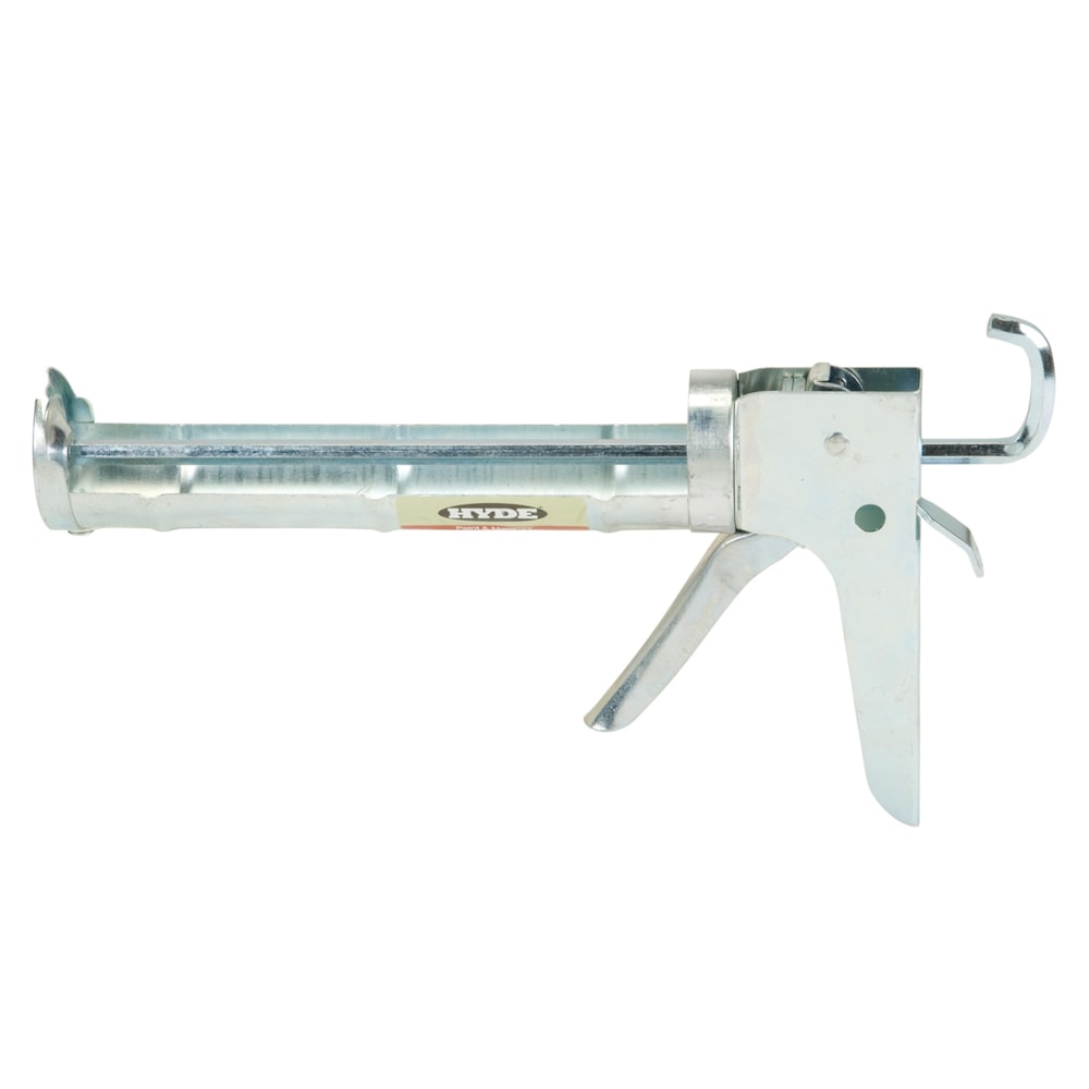9" 10 oz. Heavy-Duty Compression Rod Caulk Gun