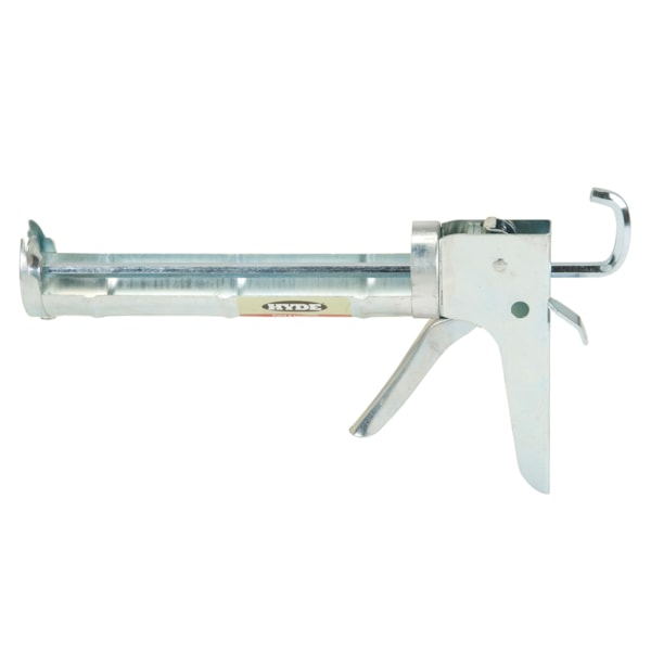 9" 10 oz. Heavy-Duty Compression Rod Caulk Gun