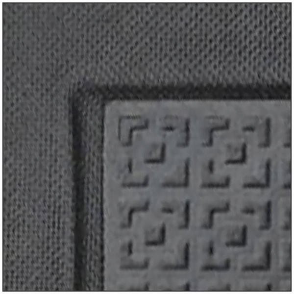 DuraComfort Textured Surface Mat | Black 2' x 3'