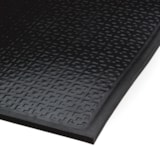 DuraComfort Textured Surface Mat Black 3' x 5' thumbnail 4