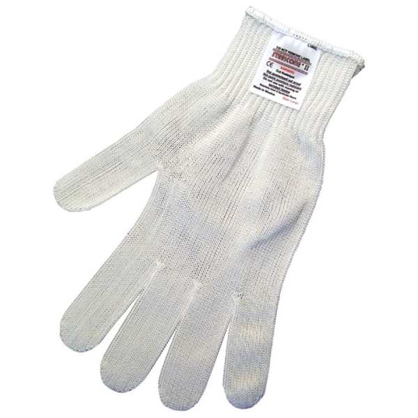 Steelcore®2 10-Gauge Medium Weight Stainless Steel Polyester Level A6 Cut Resistant Gloves