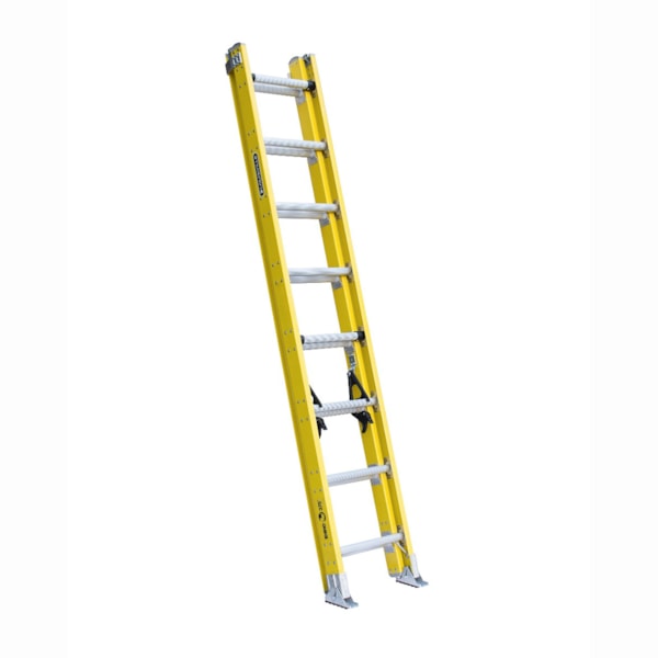 IAA Heavy-Duty Multi-Section Fiberglass Extension Ladder