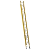 IAA Heavy-Duty Multi-Section Fiberglass Extension Ladder thumbnail 3
