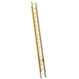 IAA Heavy-Duty Multi-Section Fiberglass Extension Ladder thumbnail 4