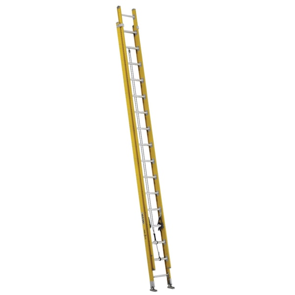 IAA Heavy-Duty Multi-Section Fiberglass Extension Ladder