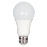 100W Replacement A19 LED Lamp, Non-Dimmable, 15W, 5000K, 120V, 4PK thumbnail 1