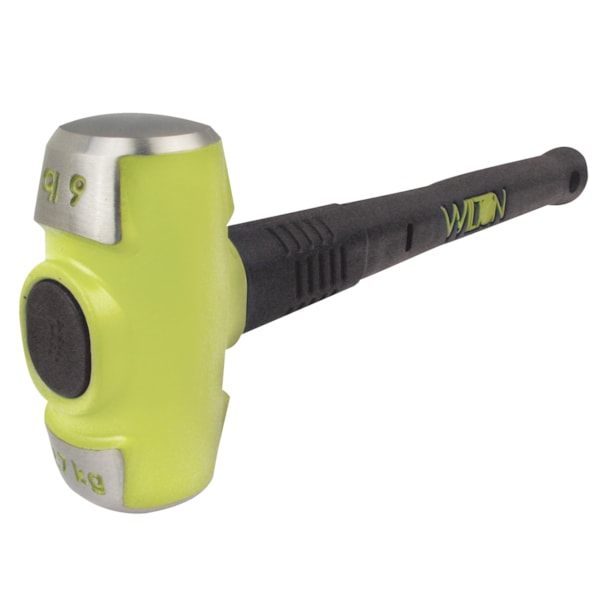 B.A.S.H.® 6 lb. Head 16" Sledge Hammer